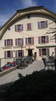 Auberge Communale de St-Legier outside