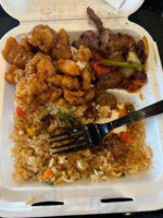 Panda Express food