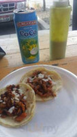 Tacos El Rey food