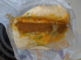 Taco Bell food