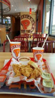 Popeyes Louisiana Kitchen food