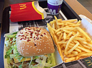 Mc Donald's food