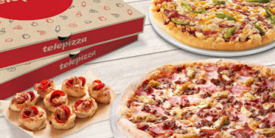 Telepizza Fernao Magalhaes food