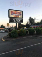 The Game Grill Kirkland outside