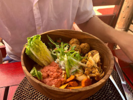 Eden Plage Mala food