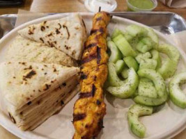 The Kebab Shop food