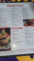 Los Plebes Tacos Mariscos menu