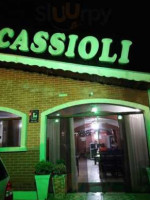 Cantina E Pizzaria Cassioli outside