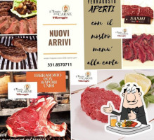 Il Tempio Della Carne food