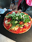 Pizza Express food