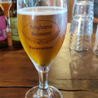 Brouwerij De Berghoeve food