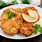 Schnitzel Landmann food