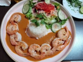 Mariscos El Amigo De Silao food