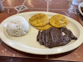 Ricolombia food