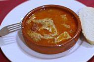 Bodeguilla Del Lazarillo Del Tormes food