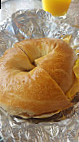 Pop's Bagel Shop food