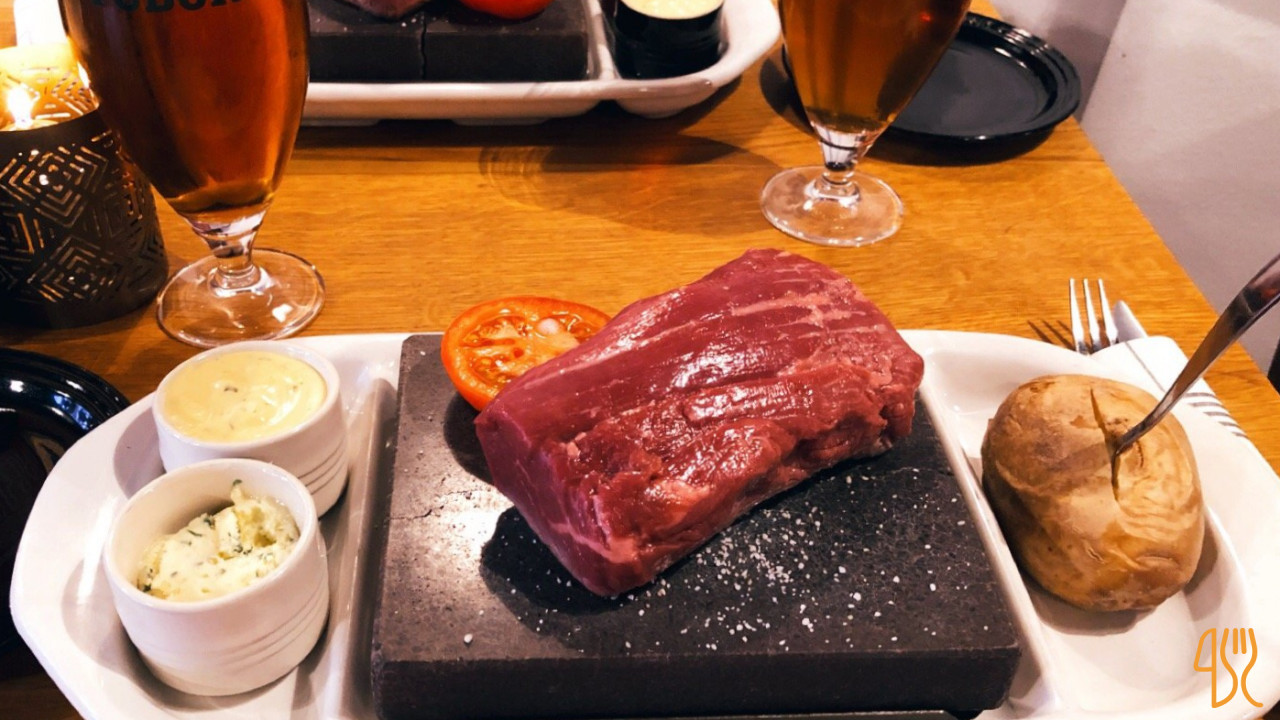 Cafe Magma Inde