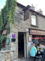 Moone High Cross Inn inside