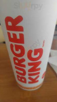 Burger King food