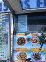 Mariscos Frescos Estilo Mazatlan food