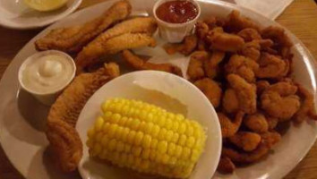 Catfish Galley food