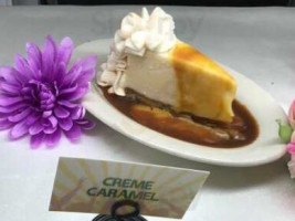 Copeland's Cheesecake Bistro food