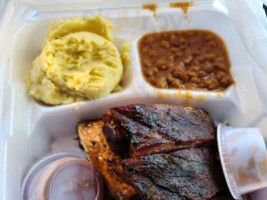 Podnuh's -b-q food