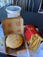 Mcdonald's food