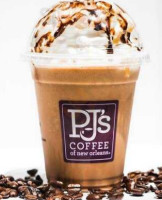 Pj's Coffee Of New Orleans food