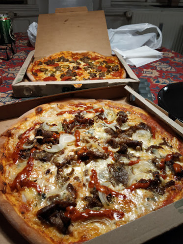 Forum Pizza Mad