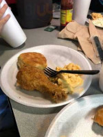 Umphy's Chicken And Biscuits food