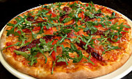 Mulberry Street Pizza food