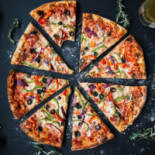 Torve Grill Og Pizza Mad