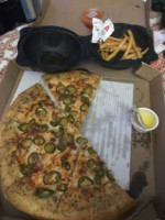 Pizza Hut food