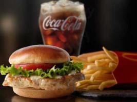 McDonald's Family Restaurant food