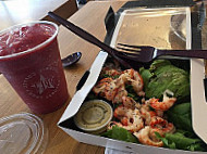 Pret A Manger food