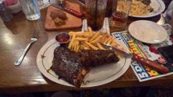 Saltgrass Steak House food