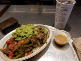 Chipotle Mexican Grill food