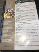 Fifty's Grill And Deli menu