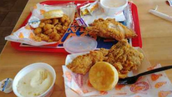 Popeyes Louisiana Kitchen food