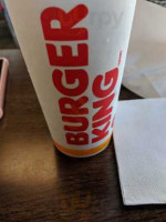 Burger King food