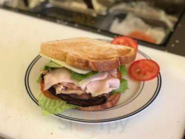 Alameda Bagels And Donuts food