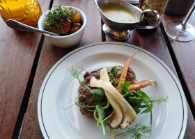 Christianshavns Faergecafe food