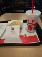 Chick-fil-a food