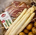 Spargel Und Erlebnishof Klaistow food