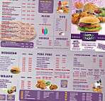 Chunky Diner Wakefield food