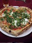 Pizzeria Aluntina food