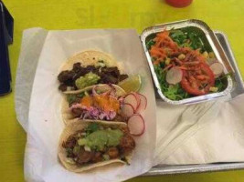 Toloache Taqueria food