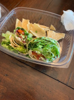 Snappy Salads W Park Blvd food