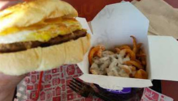 Jack In The Box food